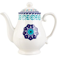 PremiumPort Şık Mai Selçuklu Serisi Demlik 1150 Ml, Zarif ve Kullanışlı Tasarım