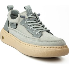 Nobel 5038 Gri Kadın Günlük Spor Ayakkabı