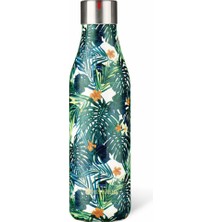 Les Artistes Paris Isı Yalıtımlı Çelik Termos 500ML Hawaii