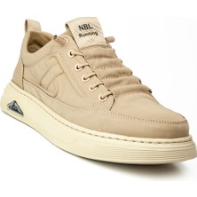 Nobel 5012 Bej Günlük Erkek Ayakkabı