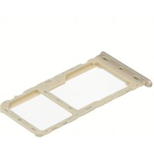 OEM Xiaomi Redmi Note 10 Lite Sim Çekmecesi - Gold