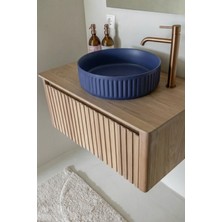 Adn Dizayn Ion Tezgah Üstü Lavabo 36 cm