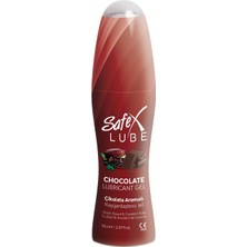 Safex Lube Kayganlaştırıcı Jel Çikolata 85 Ml.