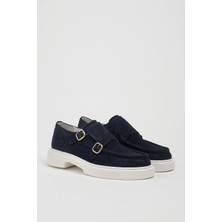 Faruk Balkanas Fred Model Hakiki Süet Deri Eva Taban Casual Ayakkabı