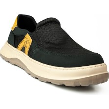 Nobel 5035 Siyah Günlük Erkek Ayakkabı