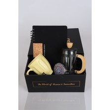 PremiumPort Şık ve Özel Kutulu Hediye Seti, Premium Kalite, Zarif Tasarım