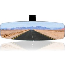 Otokap Universal Cici-2 Şahin Ayak Iç Dikiz Ayna 300X80MM