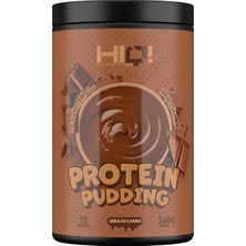 Hıq Protein Puding 360G Chocolate Flavored
