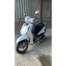 Yamaha Delight Çevre Koruma Demiri 2021 2022 2023 2024 Modeller Uyumlu