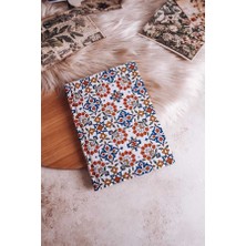 Hobbi Tasarım Zaman Çiçeği Ajandası