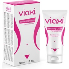 Viaxi Whitening Beyazlatıcı Krem