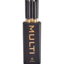 UltraMint Pratik ve Şık 5 Parça Çok Amaçlı Bıçak Seti, Mutfakta Kullanışlılık