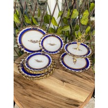 UltraMint Şık 14 Parça Kahvaltı Seti, Estetik ve Fonksiyonel Tasarım