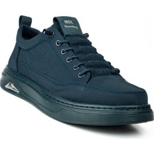 Nobel 5012 Lacivert Günlük Erkek Ayakkabı