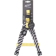 M-Pets Wild Safari Köpek Göğüs Tasması Medium