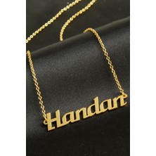 Nacario Handan Isimli Kolye (Kişiye Özel)