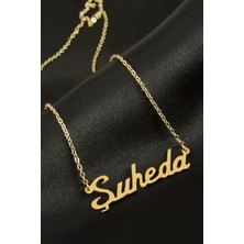 Nacario Şüheda Isimli Kolye (Kişiye Özel)