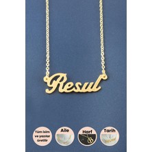 Nacario Resul Isimli Kolye