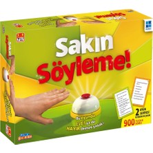 Samatlı Samgames Sakın Söyleme Kutu OyunuSAMEGAMES6788