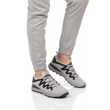 Walkway Buz Fileli Hafif Esnek Bağcıklı Erkek Spor Ayakkabı BST-650 M