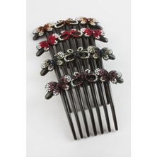 Nacario Fiyong Taraklı Yan Toka 9 cm