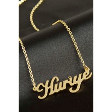 Nacario Huriye Isimli Kolye (Kişiye Özel)