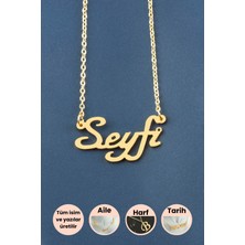 Nacario Seyfi Isimli Kolye