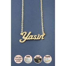 Nacario Yasin Isimli Kolye