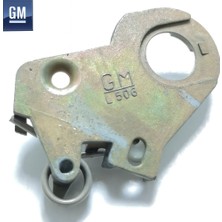 Opel Astra F, Calibra, Corsa B, Combo B  Sol Ön Kapı Silindir Kolu (Dili) Gm Orijinal 134443