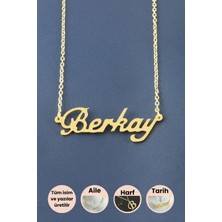 Nacario Berkay Isimli Kolye