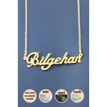 Nacario Bilgehan Isimli Kolye