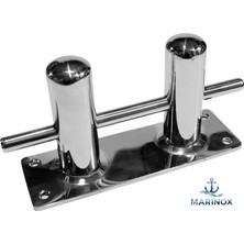 Marinox A2 Aısı 304 Paslanmaz Çiftli Tekne Iskele Babası – Denizcilik Bağlama Babası Çeşitleri