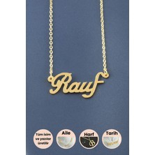 Nacario Rauf Isimli Kolye