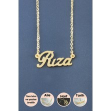 Nacario Rıza Isimli Kolye