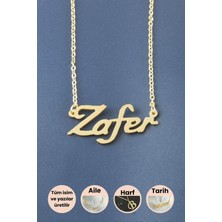 Nacario Zafer Isimli Kolye