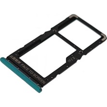 OEM Xiaomi Redmi Note 10 Lite Sim Çekmecesi - Yeşil