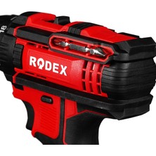 Rodex Şarjlı Matkap 12 V Tek Akü RDX3320 - Lisinya