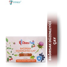 Fitself ObeziTea Bağırsak Düzenleyici Çay 30 Saşe
