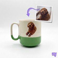 Kişiye Özel Evcil Hayvan Pro Kupa