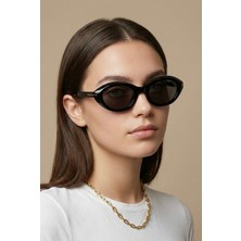 Ren Eyewear REN Aura UV400 Kadın Güneş Gözlüğü Oval Çerçeve Tam UV Koruma Yeni Sezon 2026 - R102