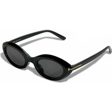 Ren Eyewear REN Aura UV400 Kadın Güneş Gözlüğü Oval Çerçeve Tam UV Koruma Yeni Sezon 2026 - R102