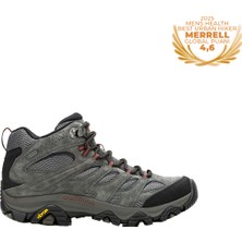 Merrell Moab 3 Mid Gtx Erkek Gri Bot