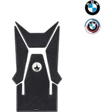 Grippatch - Bmw S1000XR (2023) Uyumlu Kaydırmaz 6d Karbon Tank Pad Seti GC44-DK