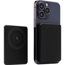 iThink Magsafe Powerbank 5000 Mah PB-920 Siyah