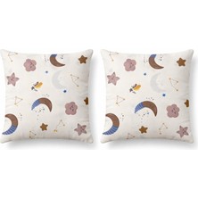 Lina Baby Bloomm Bebek&çocuk Yastık Kılıfı 35X45 2 Adet