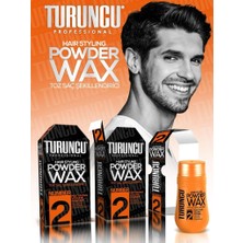 Turuncu Toz  Wax