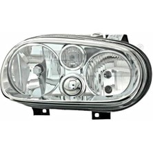 Fima Far Lambası Sağ Golf 4 98-04 Elektirikli Sissiz (441-1130R-LD-EM)