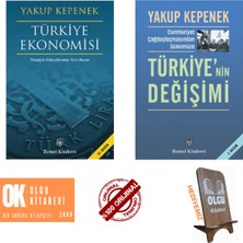 Türkiye Ekonomisi - Türkiye'nin Değişimi - Yakup Kepenek