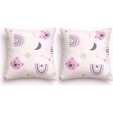 Bebek&çocuk Yastık Kılıfı 35X45 2 Adet