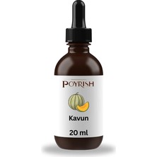 Poyrish Kavun Mum Esansı 20 Ml.